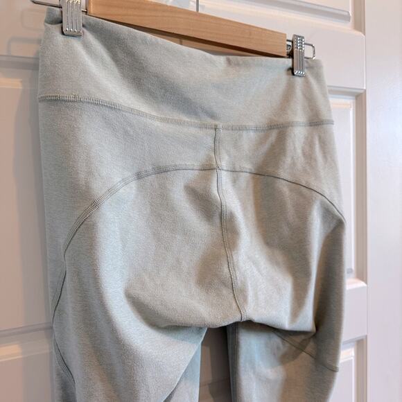 Outdoor Voices Women’s Dipped 7/8 Colorblock Leggings-Small - Picture 6 of 9